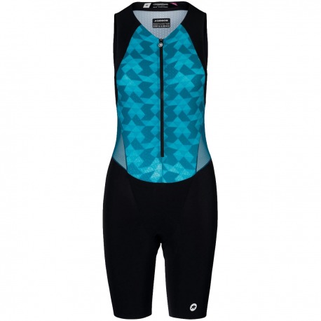 Assos Combinaison NS TRIATOR Femme 2022
