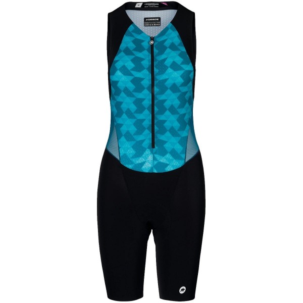 Assos Combinaison NS TRIATOR Femme 2022