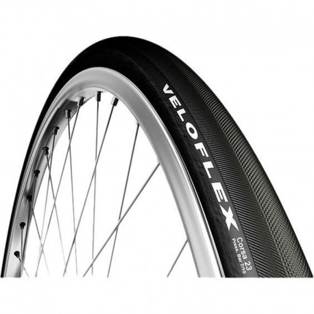 PNEU CORSA VELOFLEX 700x25 NOIR