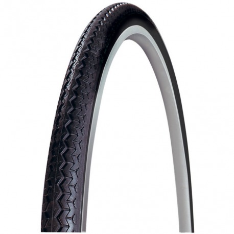 PNEU MICHELIN 650x35A WORLD TOUR BLANC/NOIR