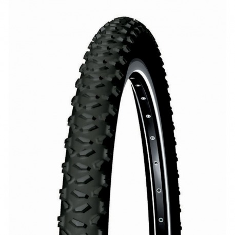 PNEU MICHELIN COUNTRY TRAIL 26x2.00 PLIABLE NOIR