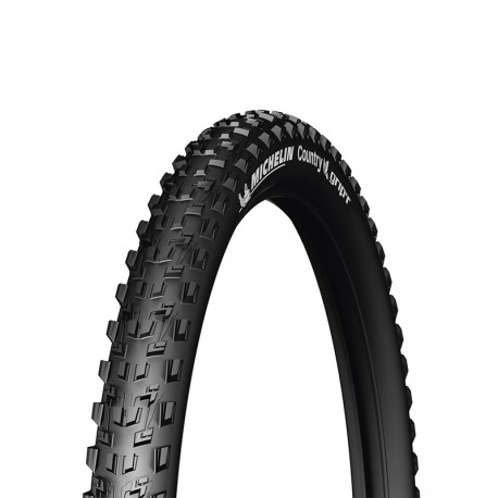 Pneu MICHELIN COUNTRY GRIP\'R 27.5x2.10 PLEG.TUB.RN