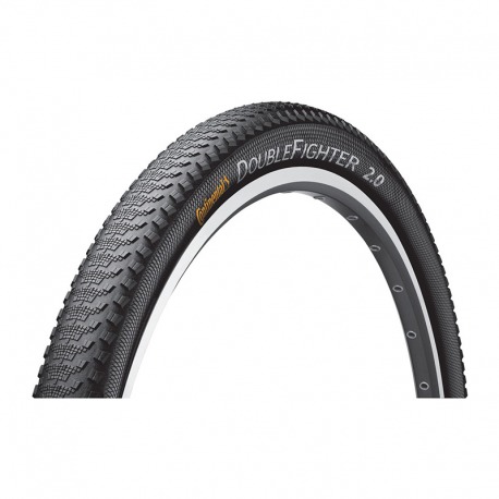Pneu Continental DOUBLE FIGHTER III 20X1.75 Rigide N