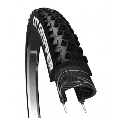 CST Terrain Gripper Pneu 27,5x2,25" 57-584 noir