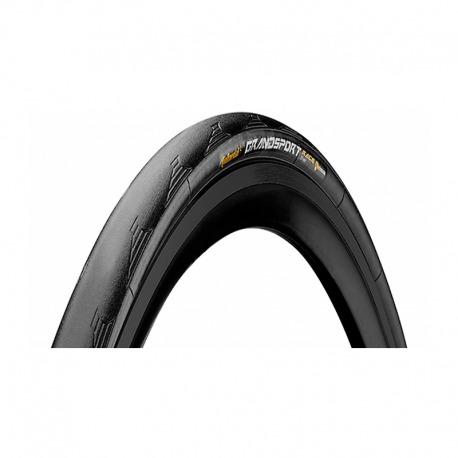 Continental Pneu GRAND SPORT RACE 700x25 RIGIDE Noir