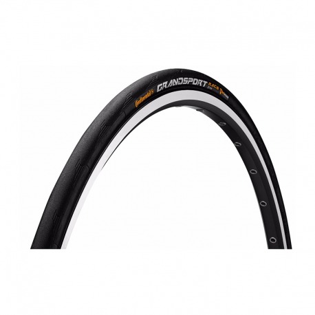 Continental Pneu GRAND SPORT RACE 700x28 RIGIDE Noir