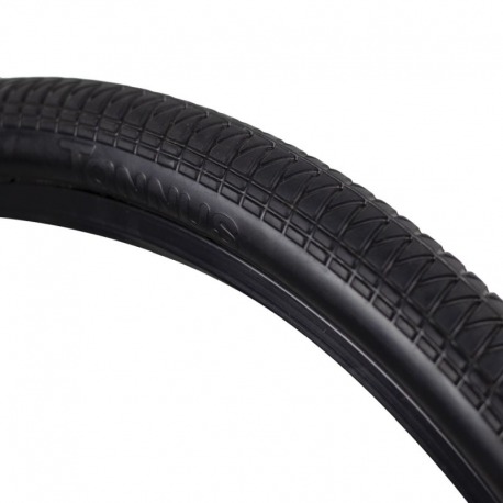 PNEU SOLIDE TANNUS RAZOR BLADE 26x1.75 REGULAR NOIR