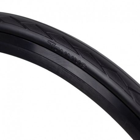 PNEU PLEIN TANNUS SEMI SLICK 700x28 REGULAR NOIR