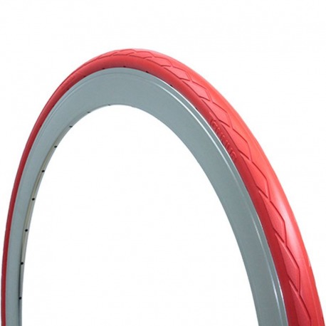 TOIT PLEIN TANNUS PORTAL 700x28 REGULAR ROUGE 28-622