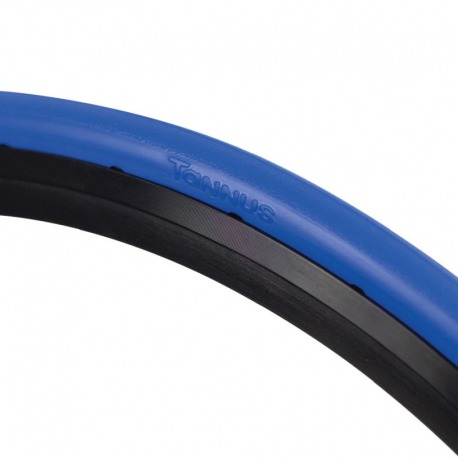 TOIT PLEIN TANNUS SLICK 700x23 BLEU DUR 23-622