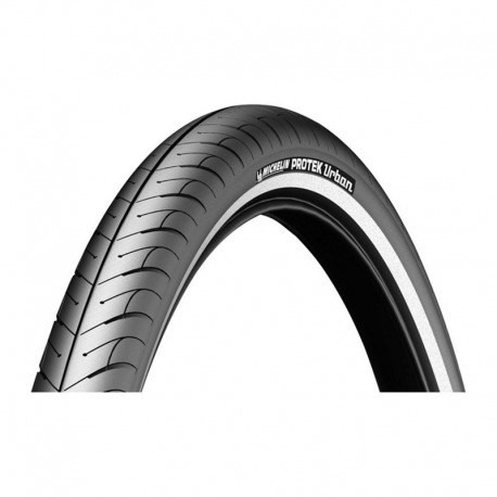 PNEU MICHELIN 24x1.85 PROTEK MAX FLANCO REFLEC
