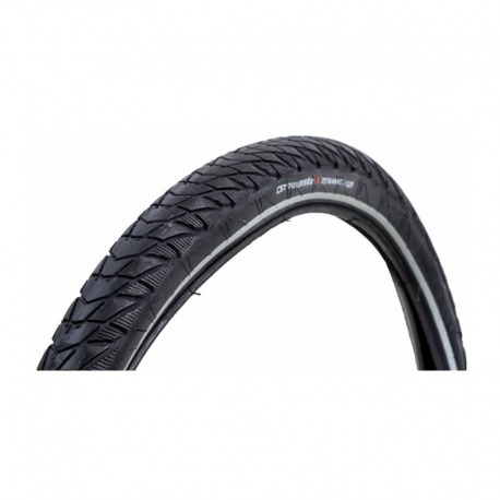 Pneu CST TOURNEE DYNAMIC CITY 28x1.50 RIGIDE NOIR