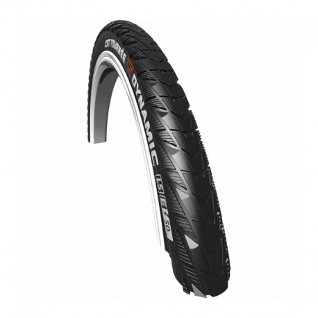 Pneu CST TOURNEE DYNAMIC CITY 28x2.00 RIGIDE NOIR