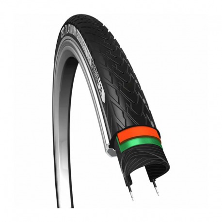 Pneu CST PLATINUM PROTECTOR CITY 28x1.75 RIGIDE NOIR