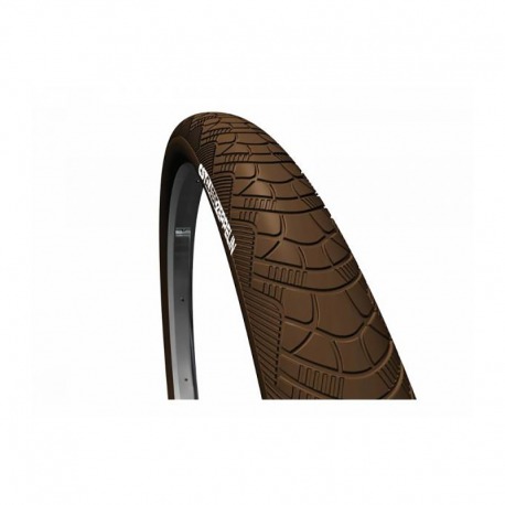 Pneu CST ZEPPELIN URBAN 28x2.00 RIGIDE MARRON ECT