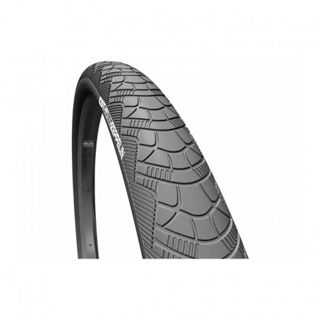 PNEU CST ZEPPELIN URBAN 28x2.00 RIGIDE GRIS