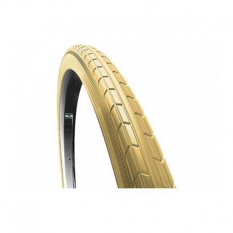 Pneu CST TRADITION URBAN 28x1.75 RIG.VERT KAKI