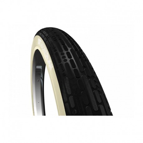 Pneu CST PALMBAY URBAN 28x2.00 RIGIDE NOIR/BLANC