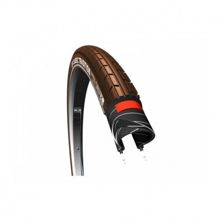 PNEU CST TRADITION PLUS XL 28x1.75 RIG.MARRON