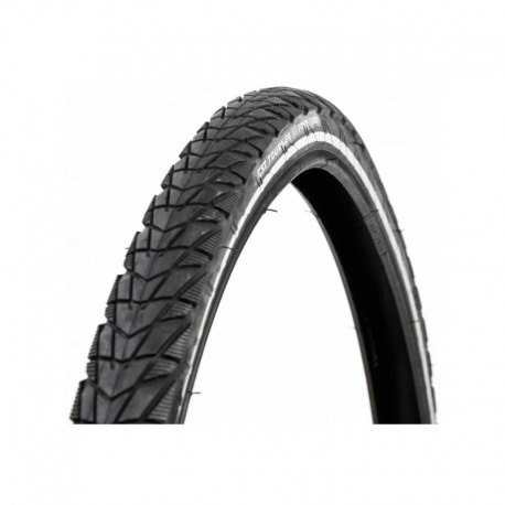 PNEU CST TOURNEE 25 FREE 28x1.40 RIG.BLACK.REFL