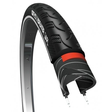 Reifen CST Classic Breaker 28x1.75" 47-622 noir Reflex