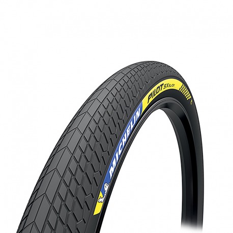 Pneu MICHELIN PILOT SX SLICK 20x1.70 RACING RIG.NOIR