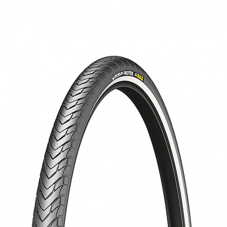 Pneu MICHELIN PROTEK MAX 26x2.20 RIGIDE PERF NOIR