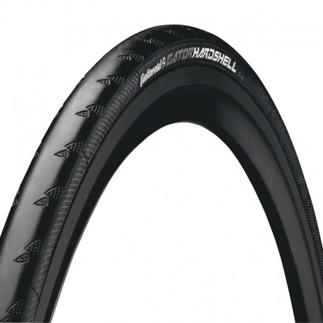 Pneu Continental Gator Hardshell noir/noir 700 x 23C 23-622