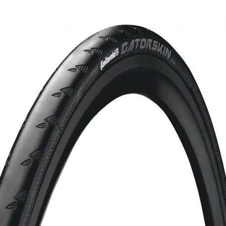 Continental Pneu GATORSKIN NOIR ED.700x23C POL.BRE.PL.Noir