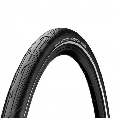 Pneu Continental CONTACT URBAN 700x40C 28x1.50 Rigide Noir REF