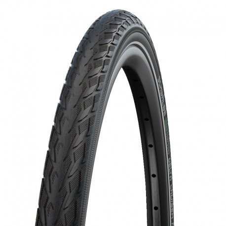 Pneu Schwalbe DELTA CRUISER PLUS 26x1 3/8 ACT PG RI.NE