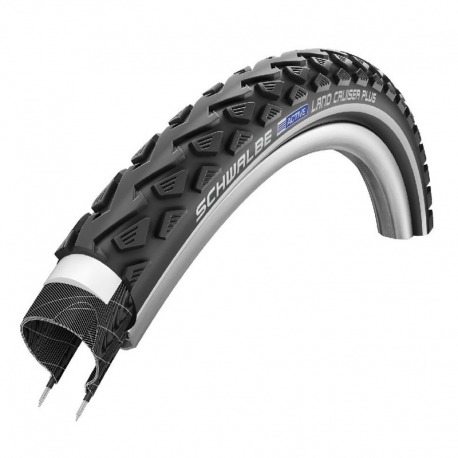 Pneu Schwalbe LAND CRUISER PLUS 24x2.00 ACT PG.RIG.NE.R