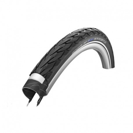 Pneu Schwalbe DELTA CRUISER PLUS 28x1.25 ACT PG RIG.NE.REF