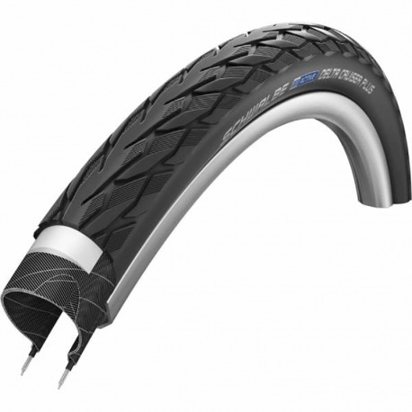 Pneu Schwalbe DELTA CRUISER PLUS 20x1.75 ACT RIG.NE.REF