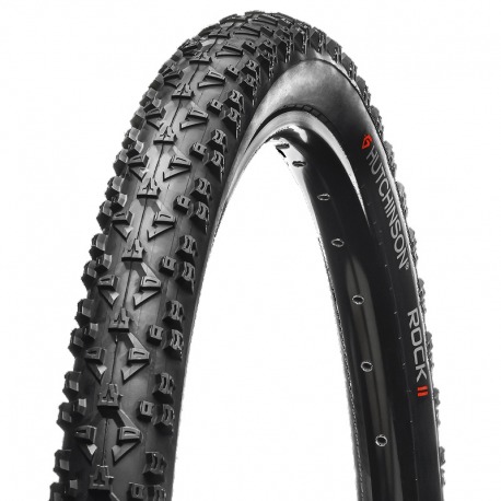 PNEU HUTCHINSON ROCK II 26x2.00 RIGIDE NOIR