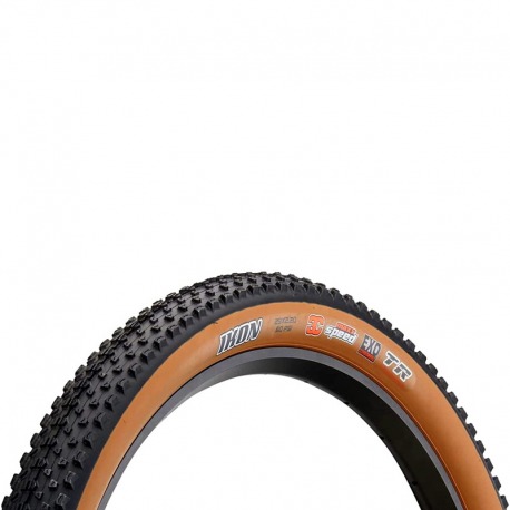 Pneu MAXXIS IKON 29x2.20 TUBELESS PLIABLE NOIR/MER