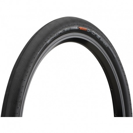 Pneu Schwalbe G-ONE SPEED 280x1.50 EVO AD.SPGR.TLE SOUPL