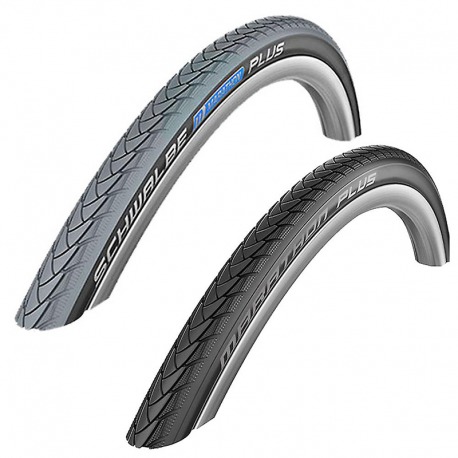 Pneu Schwalbe MARATHON PLUS 24x1-3/8 EVO TWINS.NMC RIG.N