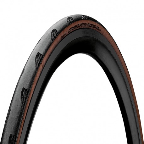 Pneu Continental GRAND PRIX 5000 S 650x30B TLR PLIABLE Noir / TR