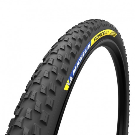 Pneu MICHELIN FORCE XC2 29x2.10 TLR RACING PLEG.NEG