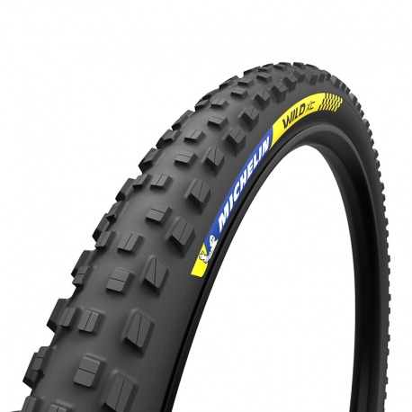Pneu MICHELIN WILD XC 29x2.25 TLR RACING FOLDED.NOIR