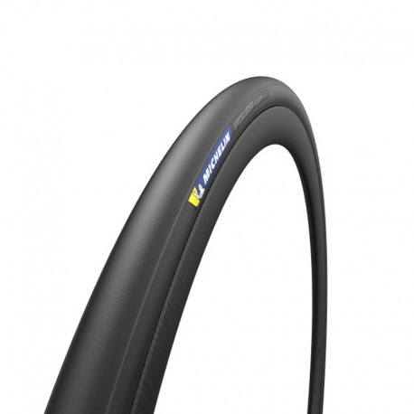 PNEU MICHELIN POWER CUP 700x25C COMP PLIÉ.NOIR