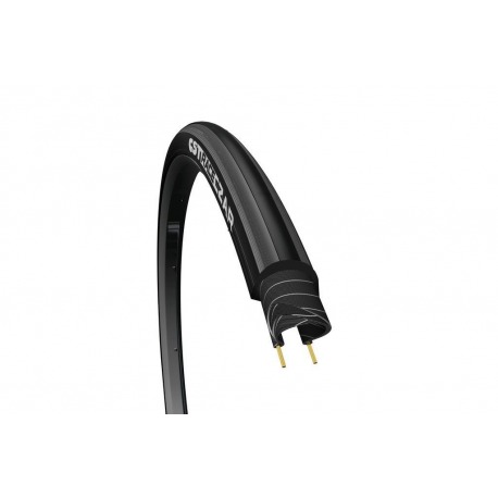 Pneu CST Race Czar 700x25C 25-622 27tpi Noir