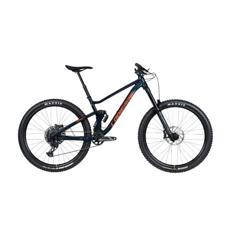Vélo VTT Enduro Tout Suspendu 29" SPICY 4.9 2022