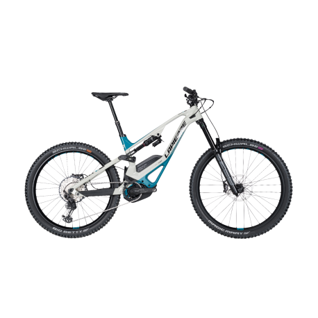 Vélo électrique tout suspendu Lapierre OVERVOLT GLP ELITE 2022