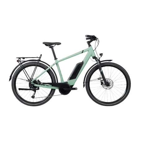 Vélo Électrique Urbain Lapierre Overvolt EXPLORER 3.4 2022