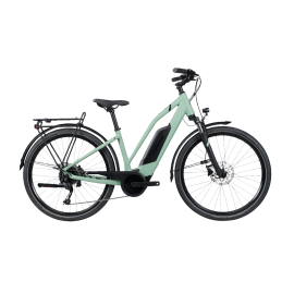 Vélo Électrique Urbain Lapierre Overvolt EXPLORER 3.4 MIX 2022