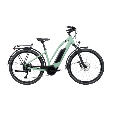 Vélo Électrique Urbain Lapierre Overvolt EXPLORER 3.4 MIX 2022