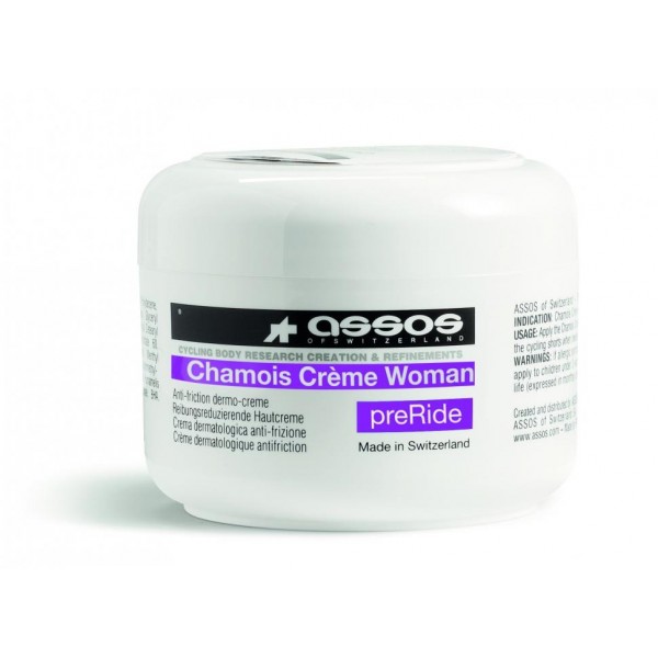 Assos Chamois Femme Crème 75ml