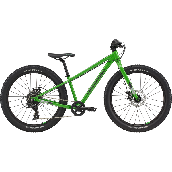 Vélo pour enfants Cannondale Kids Trail Plus 24" 2021 Vélo pour enfants Cannondale Kids Trail Plus 24" 2021